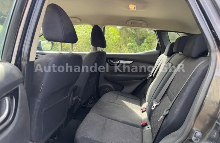 Nissan Qashqai Diesel 1.6 2014 Manuala m-11 auto-dan.ro