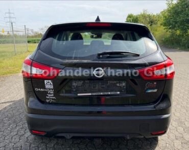 Nissan Qashqai Diesel 1.6 2014 Manuala 6 auto-dan.ro