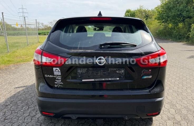 Nissan Qashqai Diesel 1.6 2014 Manuala m-6 auto-dan.ro