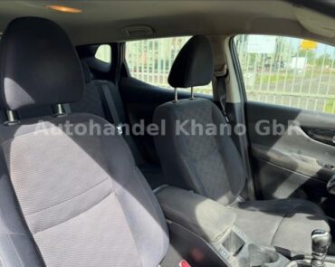 Nissan Qashqai Diesel 1.6 2014 Manuala 12 auto-dan.ro