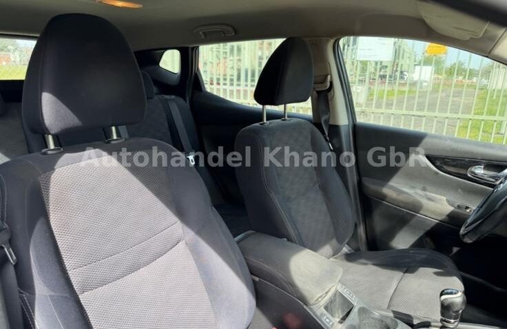 Nissan Qashqai Diesel 1.6 2014 Manuala m-12 auto-dan.ro