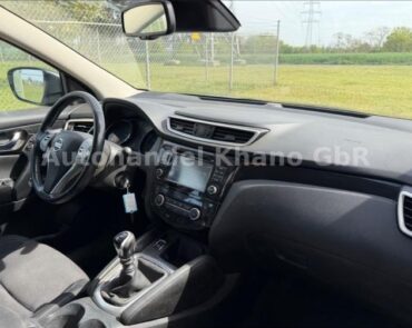 Nissan Qashqai Diesel 1.6 2014 Manuala 9 auto-dan.ro