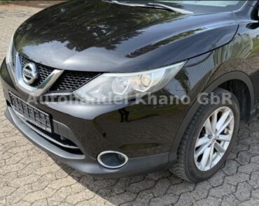 Nissan Qashqai Diesel 1.6 2014 Manuala 7 auto-dan.ro