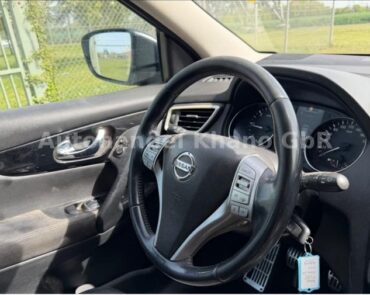 Nissan Qashqai Diesel 1.6 2014 Manuala 10 auto-dan.ro