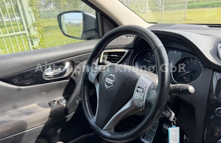Nissan Qashqai Diesel 1.6 2014 Manuala m-10 auto-dan.ro