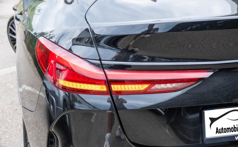 BMW 220d Diesel 2.0 2020 Automata m-8 auto-dan.ro