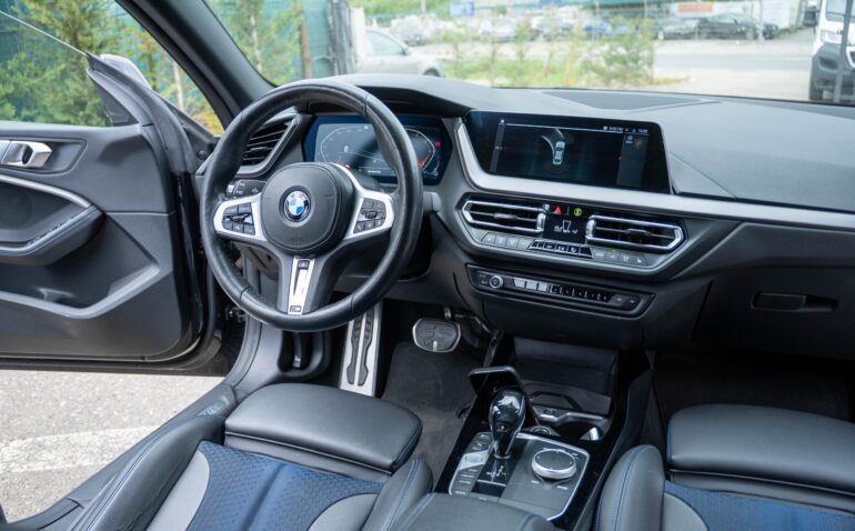BMW 220d Diesel 2.0 2020 Automata m-9 auto-dan.ro