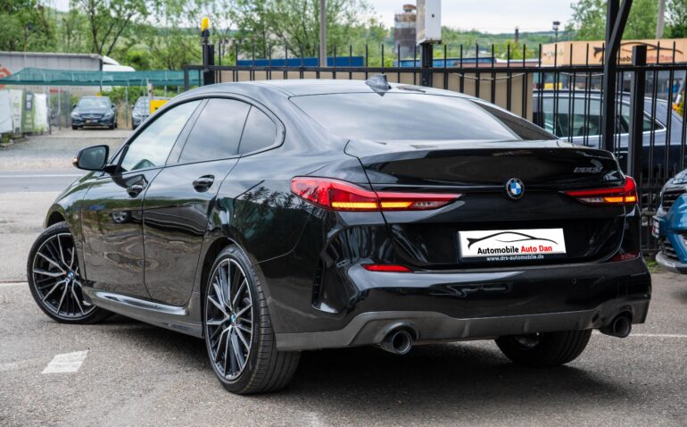BMW 220d Diesel 2.0 2020 Automata m-3 auto-dan.ro