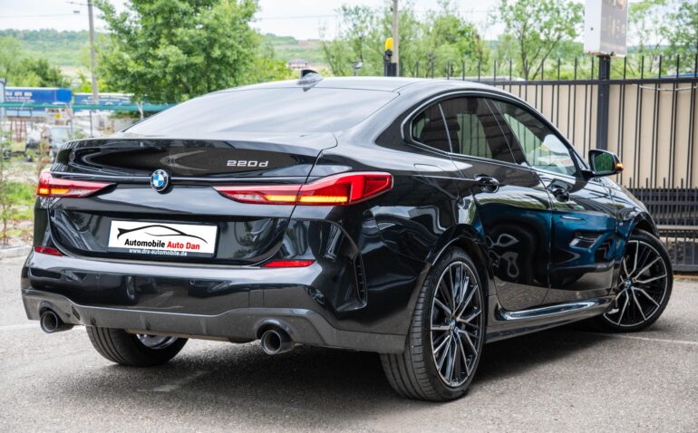 BMW 220d Diesel 2.0 2020 Automata m-4 auto-dan.ro