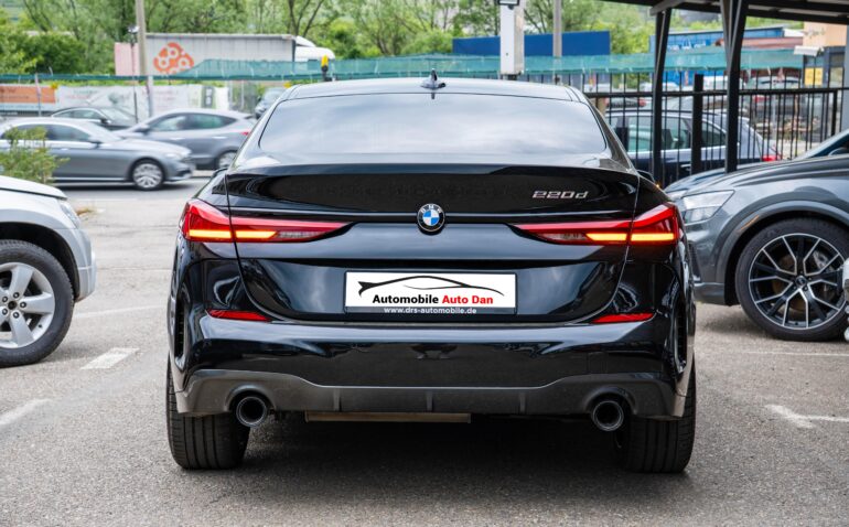 BMW 220d Diesel 2.0 2020 Automata m-6 auto-dan.ro