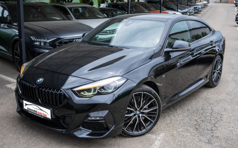 BMW 220d Diesel 2.0 2020 Automata m-2 auto-dan.ro