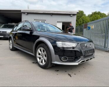 Audi A4 Allroad Diesel 2.0 2014 Automata 1 auto-dan.ro