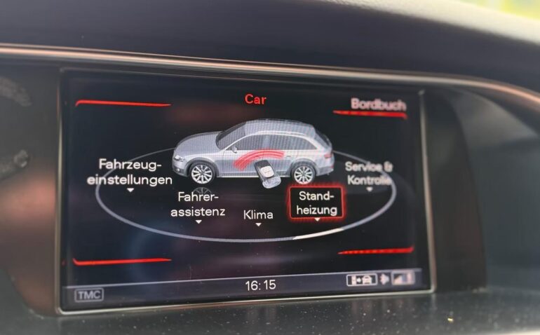 Audi A4 Allroad Diesel 2.0 2014 Automata m-11 auto-dan.ro