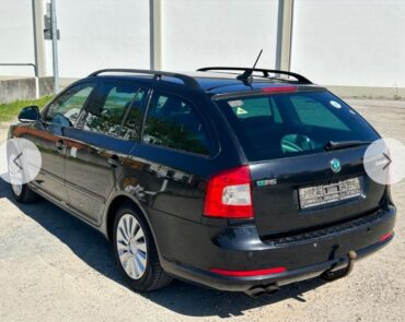 Skoda Octavia Diesel 2.0 2013 Automata 2 auto-dan.ro