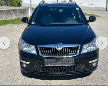 Skoda Octavia Diesel 2.0 2013 Automata 5 auto-dan.ro