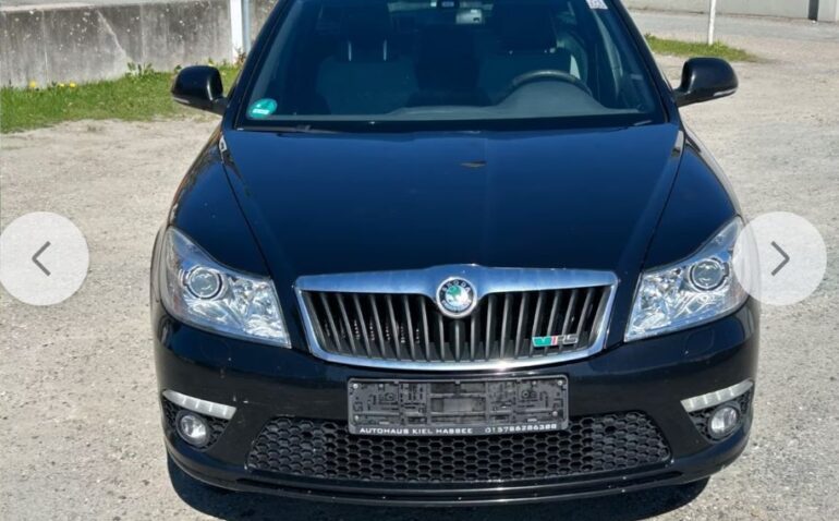 Skoda Octavia Diesel 2.0 2013 Automata m-5 auto-dan.ro