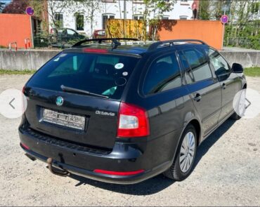 Skoda Octavia Diesel 2.0 2013 Automata 3 auto-dan.ro