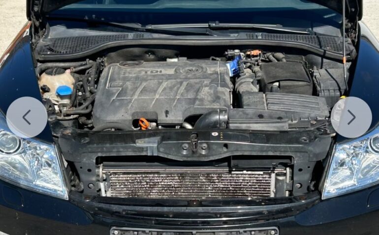 Skoda Octavia Diesel 2.0 2013 Automata m-7 auto-dan.ro