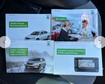 Skoda Octavia Diesel 2.0 2013 Automata 20 auto-dan.ro