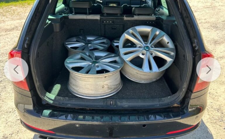 Skoda Octavia Diesel 2.0 2013 Automata m-8 auto-dan.ro