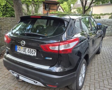 Nissan Qashqai Diesel 1.6 2014 Manuala 3 auto-dan.ro