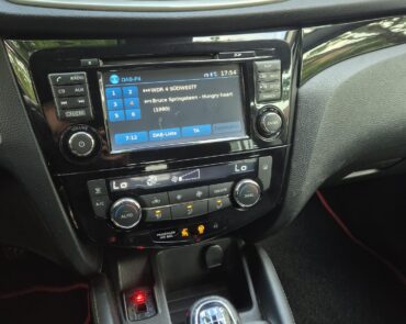 Nissan Qashqai Diesel 1.6 2014 Manuala 6 auto-dan.ro