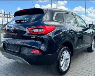 Renault Kadjar Diesel 1.6 2015 Manuala 3 auto-dan.ro
