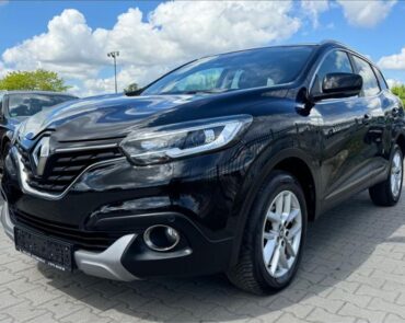 Renault Kadjar Diesel 1.6 2015 Manuala 2 auto-dan.ro