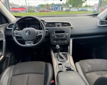 Renault Kadjar Diesel 1.6 2015 Manuala 7 auto-dan.ro