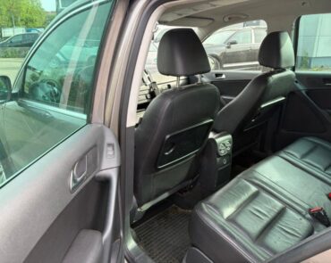 Volkswagen Tiguan Diesel 2.0 2010 Manuala 7 auto-dan.ro