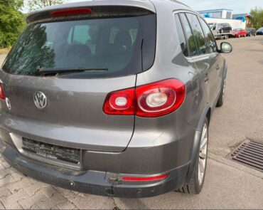 Volkswagen Tiguan Diesel 2.0 2010 Manuala 3 auto-dan.ro