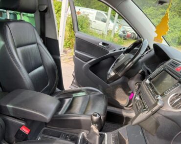 Volkswagen Tiguan Diesel 2.0 2010 Manuala 5 auto-dan.ro