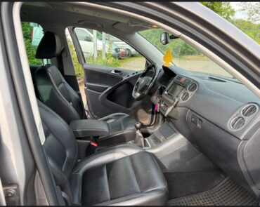 Volkswagen Tiguan Diesel 2.0 2010 Manuala 6 auto-dan.ro