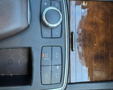 Mercedes ML 350 Diesel 3.0 2015 Automata 14 auto-dan.ro
