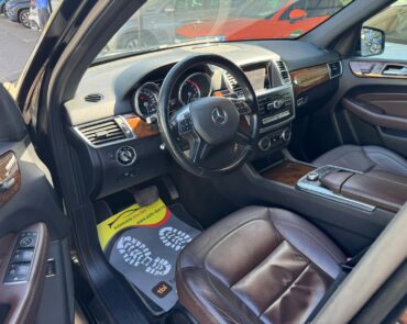 Mercedes ML 350 Diesel 3.0 2015 Automata 9 auto-dan.ro