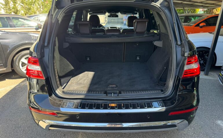 Mercedes ML 350 Diesel 3.0 2015 Automata m-7 auto-dan.ro