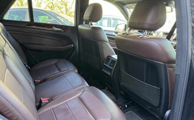 Mercedes ML 350 Diesel 3.0 2015 Automata m-12 auto-dan.ro