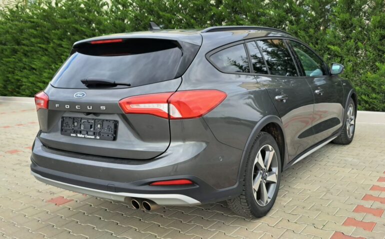 Ford Focus Diesel 1.5 2019 Manuala m-4 auto-dan.ro