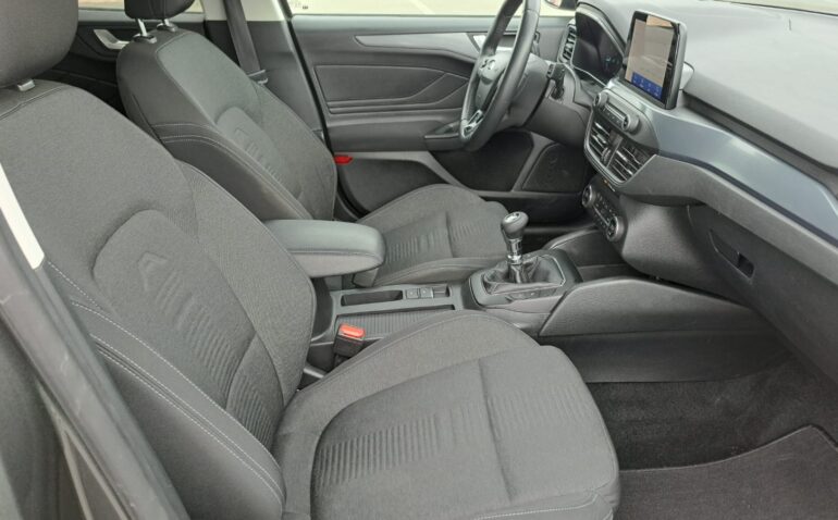 Ford Focus Diesel 1.5 2019 Manuala m-8 auto-dan.ro