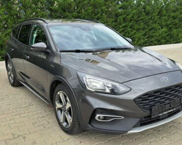 Ford Focus Diesel 1.5 2019 Manuala 1 auto-dan.ro