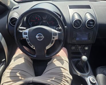 Nissan Qashqai+2 Diesel 2.0 2010 Manuala - Detalii Tehnice
