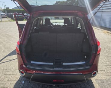Nissan Qashqai+2 Diesel 2.0 2010 Manuala - Detalii Tehnice