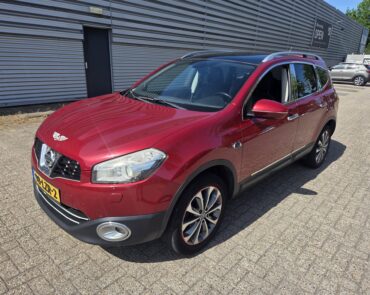 Nissan Qashqai+2 Diesel 2.0 2010 Manuala - Detalii Tehnice
