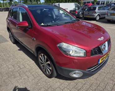 Nissan Qashqai+2 Diesel 2.0 2010 Manuala - Detalii Tehnice