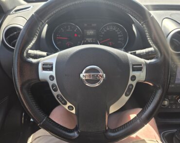 Nissan Qashqai+2 Diesel 2.0 2010 Manuala - Detalii Tehnice