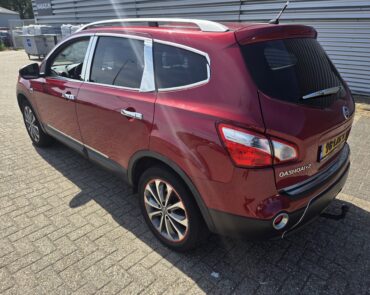 Nissan Qashqai+2 Diesel 2.0 2010 Manuala - Detalii Tehnice