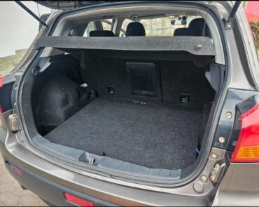 Mitsubishi Asx Diesel 1.8 2011 Manuala - Detalii Tehnice