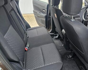 Mitsubishi Asx Diesel 1.8 2011 Manuala - Detalii Tehnice