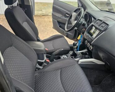 Mitsubishi Asx Diesel 1.8 2011 Manuala - Detalii Tehnice