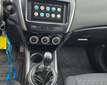 Mitsubishi Asx Diesel 1.8 2011 Manuala - Detalii Tehnice